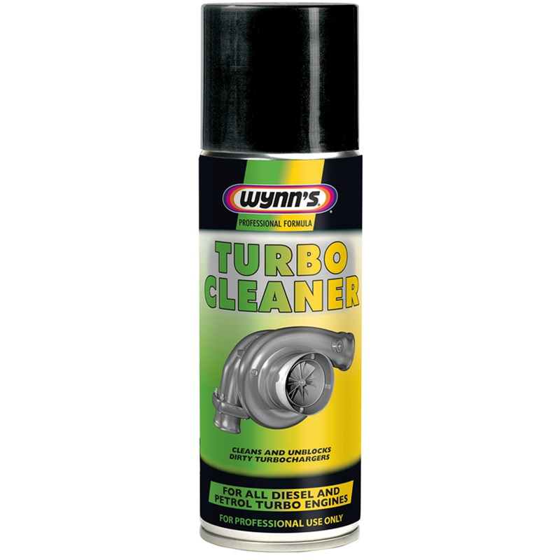 WYNNS TURBO CLEANER Очиститель турбины