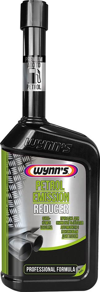 WYNNS PETROL EMISSION REDUCER (PETROL POWER 3) Присадка в бензин