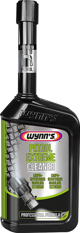 WYNNS PETROL CLEAN 3 Очиститель топливной системы