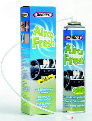 WYNNS AIRCO-FRESH Очиститель кондиционера