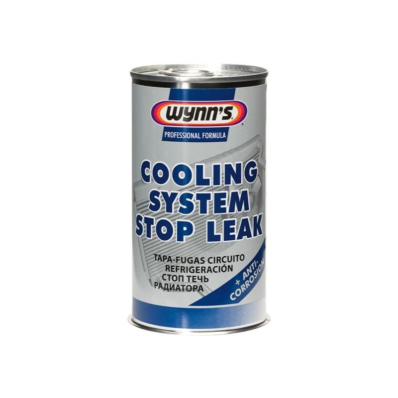 WYNNS COOLING SYSTEM STOP LEAK Герметик системы охлаждения