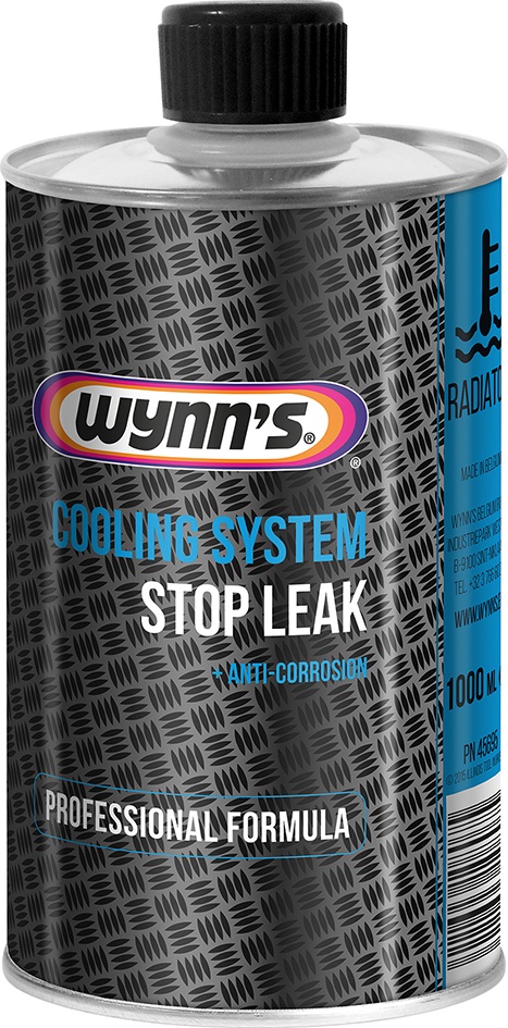 WYNNS COOLING SYSTEM STOP LEAK Стоп-течь системы охлаждения