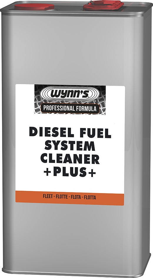 WYNNS DIESEL FUEL SYSTEM CLEANER +PLUS+ Присадка в топливо