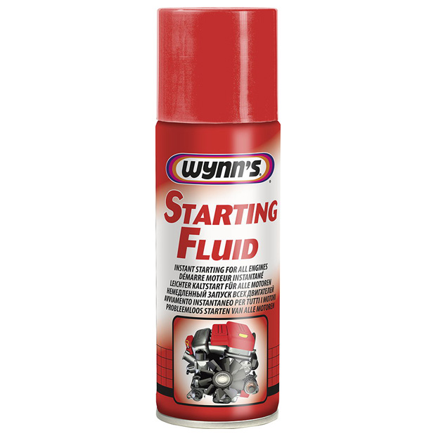 WYNNS STARTING FLUID Быстрый старт