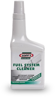 WYNNS FUEL SYSTEM CLEANER Очиститель системы питания