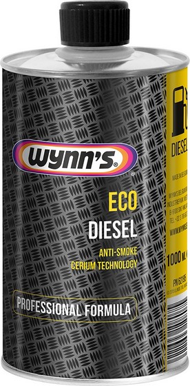 WYNNS ECO DIESEL Присадка Стоп Дым