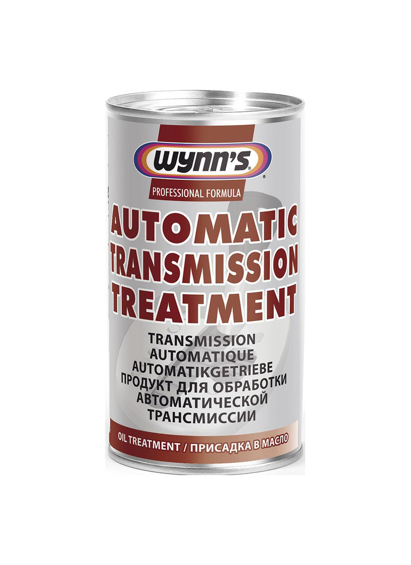 WYNNS AUTOMATIC TRANSMISSION TREATMENT Присадка в АКПП