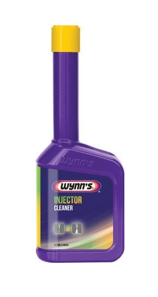 WYNNS INJECTOR CLEANER Присадка в топливо