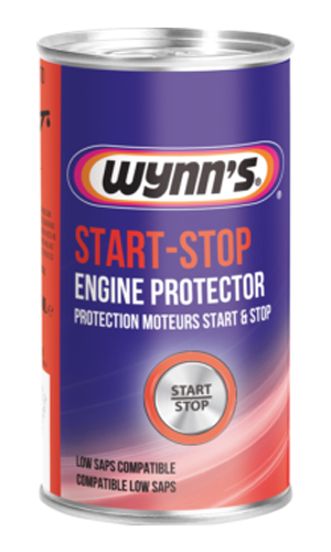 WYNNS START-STOP ENGINE PROTECTOR Присадка для двигателей