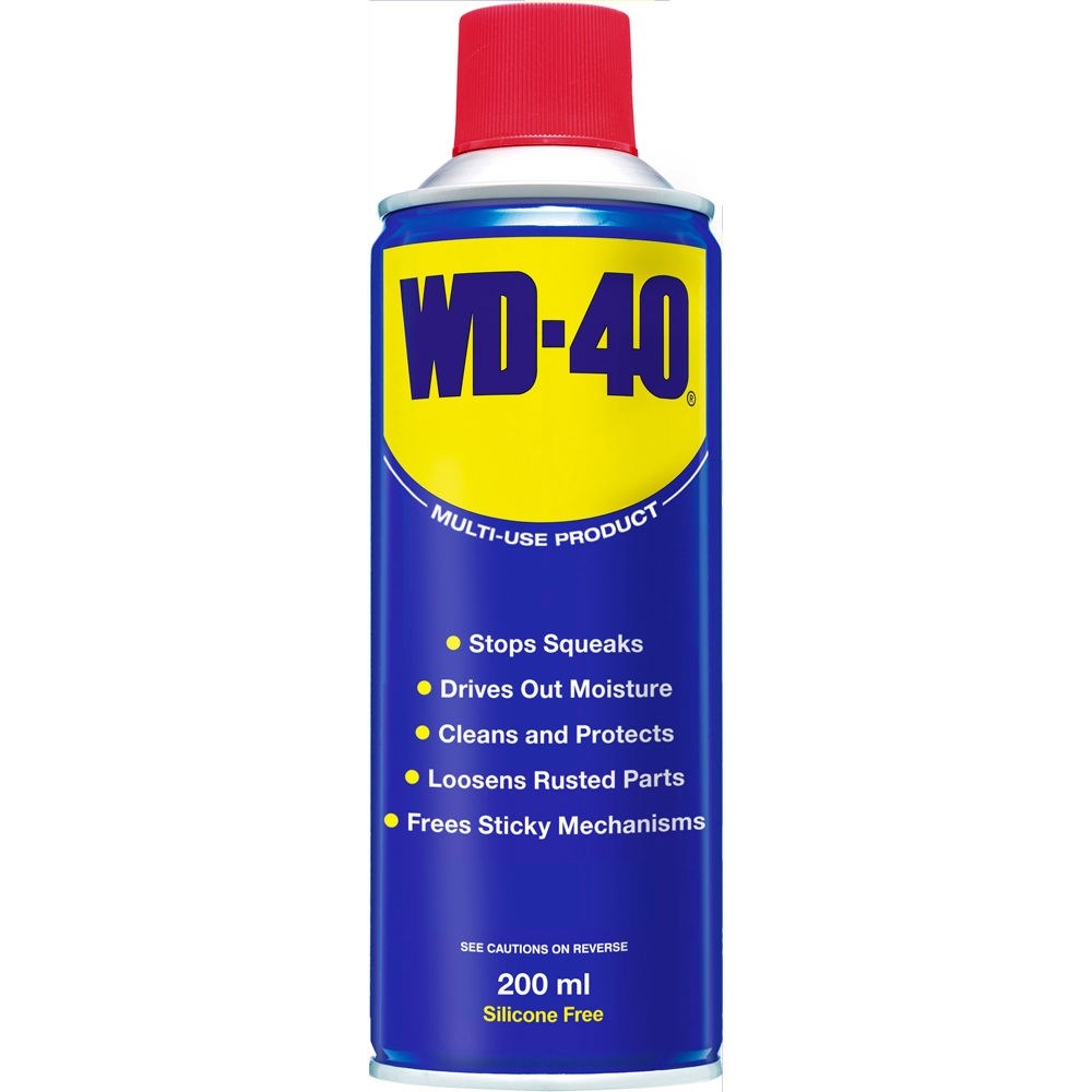 WD-40 Универсальное средство