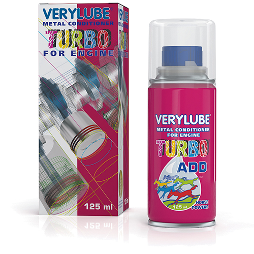 XADO VERYLUBE TURBO Кондиционер металла для двигателя