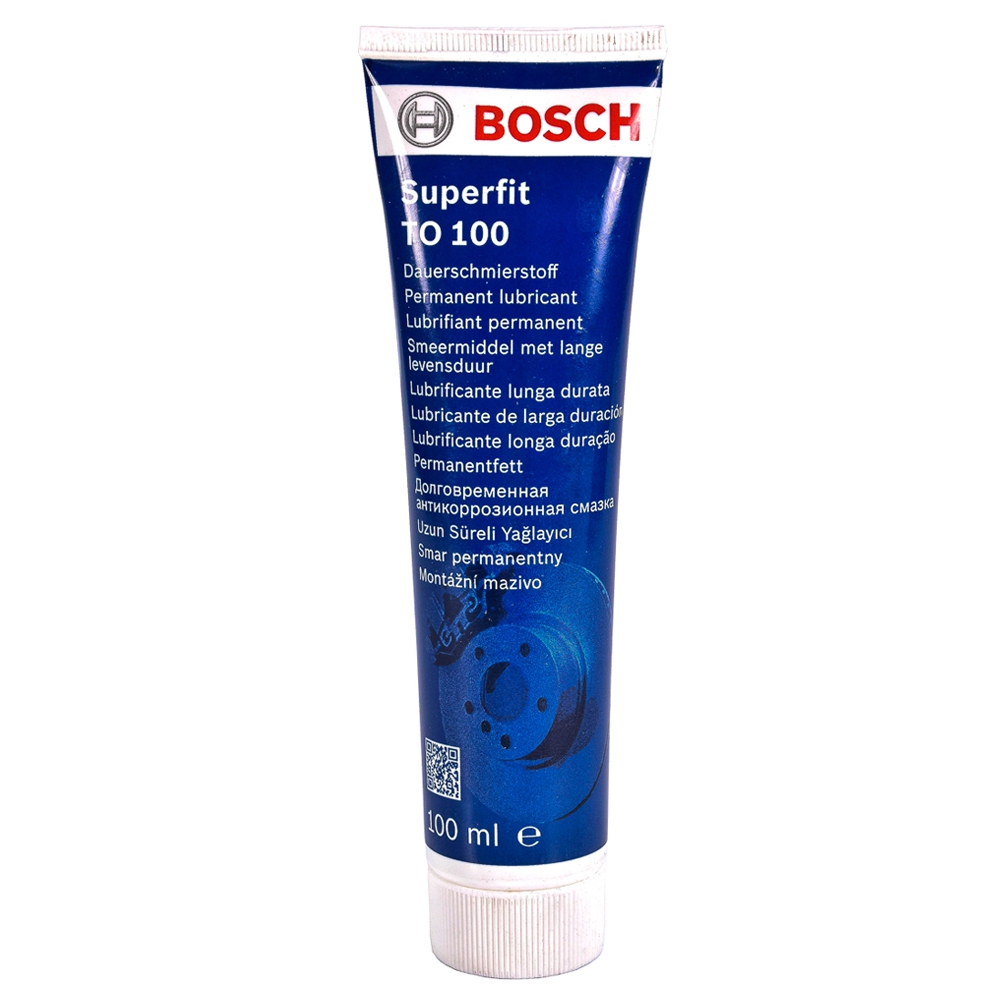 Смазка Superfit- для тормозной системы 5мл Bosch 5000000151