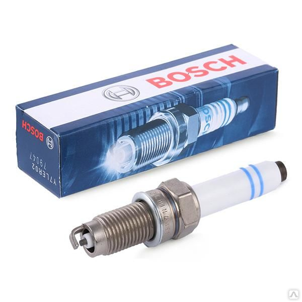 Свеча зажигания Bosch 242232502
