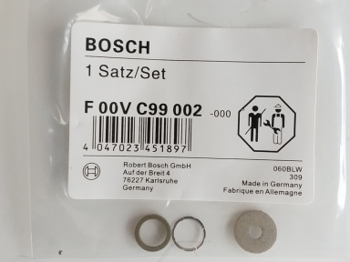 Ремкомплект насос-форсунки Bosch F00VC99002