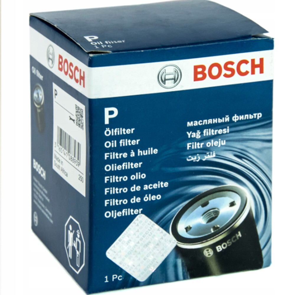 Фильтр масляный Bosch F026407025