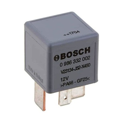 Реле Bosch 986332002