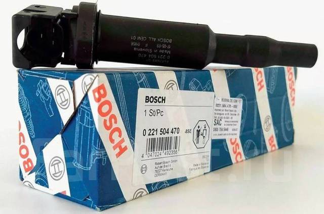 Катушка зажигания Bosch 221504470