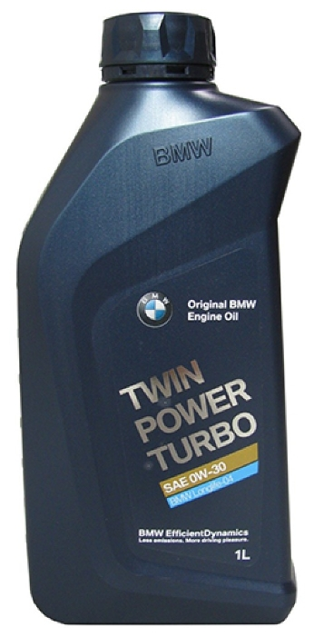 Масло моторное BMW Twin Power Turbo LL-04 0w-30 1л 83212465854 BMW 